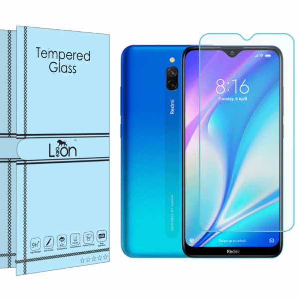 Xiaomi Redmi 8A - Transparent Glass