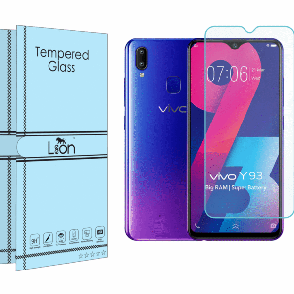 Vivo Y93 - Transparent Glass