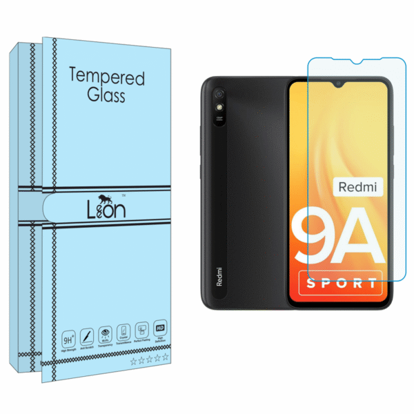 Xiaomi Redmi 9A - Transparent Glass
