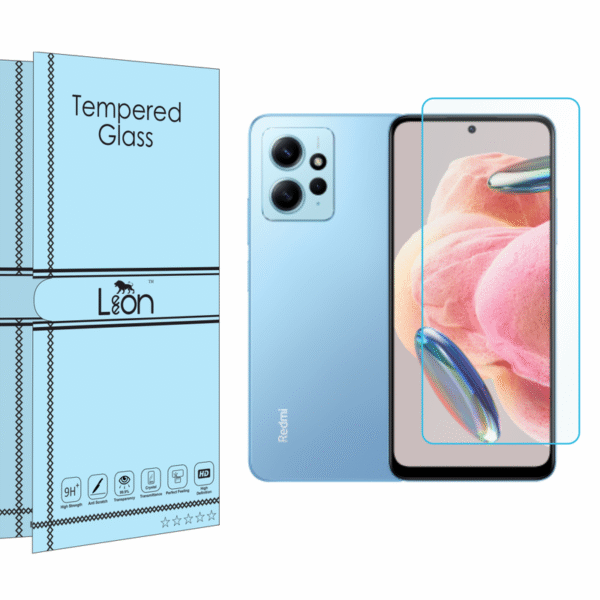 Xiaomi Redmi Note 12 5G - Transparent Glass