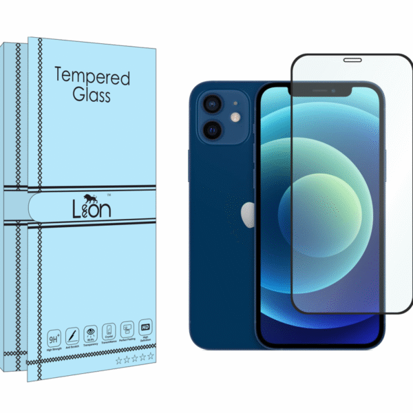 iPhone 12 - 11D Glass