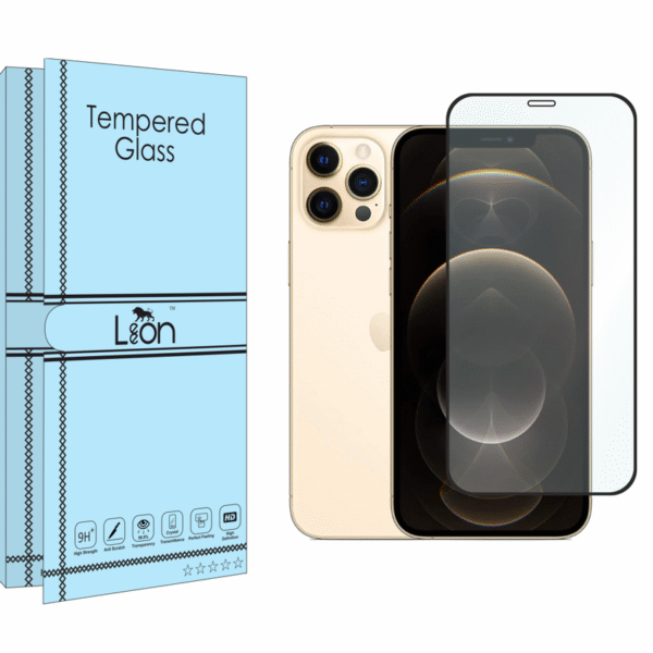 iPhone 12 Pro - 11D Glass