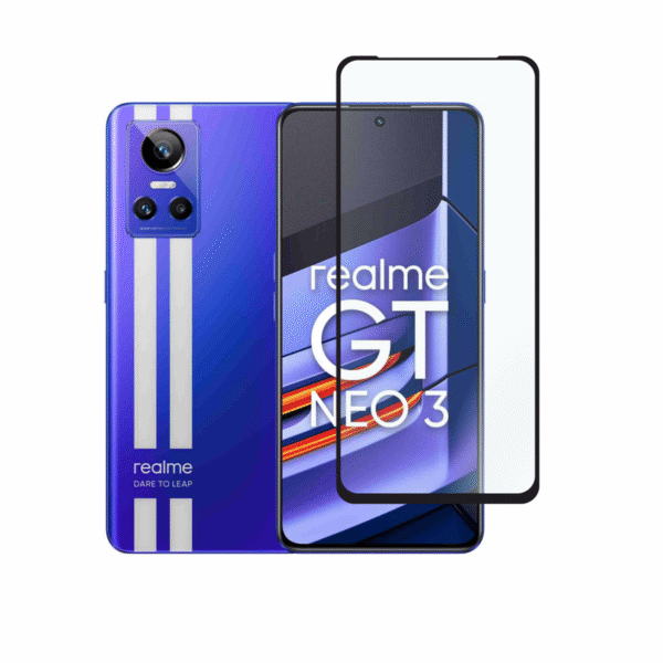 Realme GT Neo 3 - 11D Glass