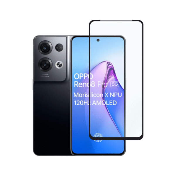 Oppo RENO 8 Pro 5G - 11D Glass