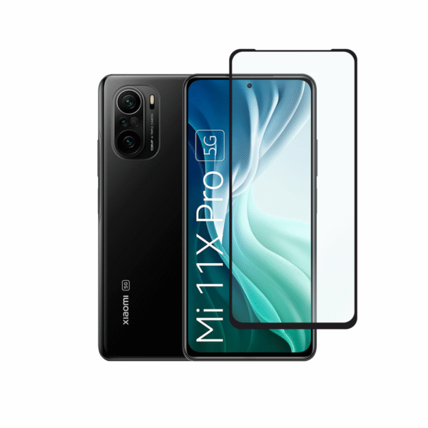Xiaomi Mi 11X Pro - 11D Glass