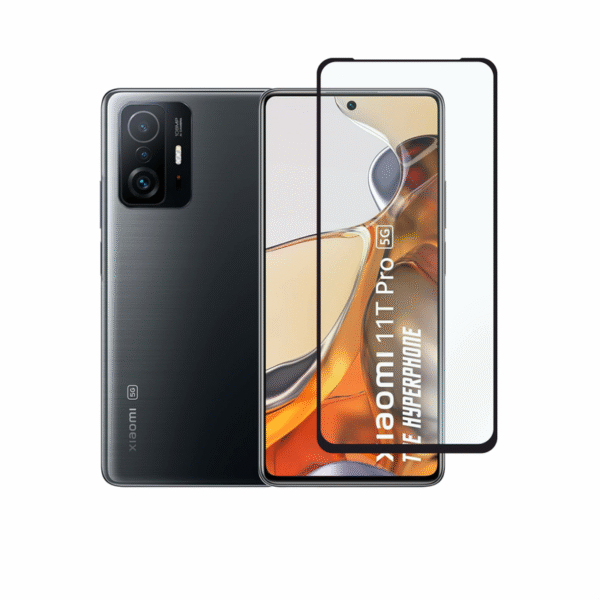 Xiaomi Mi 11T Pro - 11D Glass