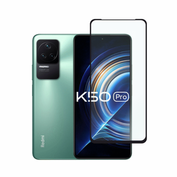 Xiaomi Redmi K50 Pro - 11D Glass