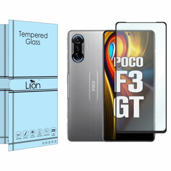 Poco F3 GT 5G - 11D Glass