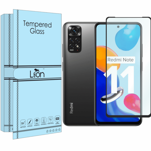 Xiaomi Redmi Note 11 5G - 11D Glass