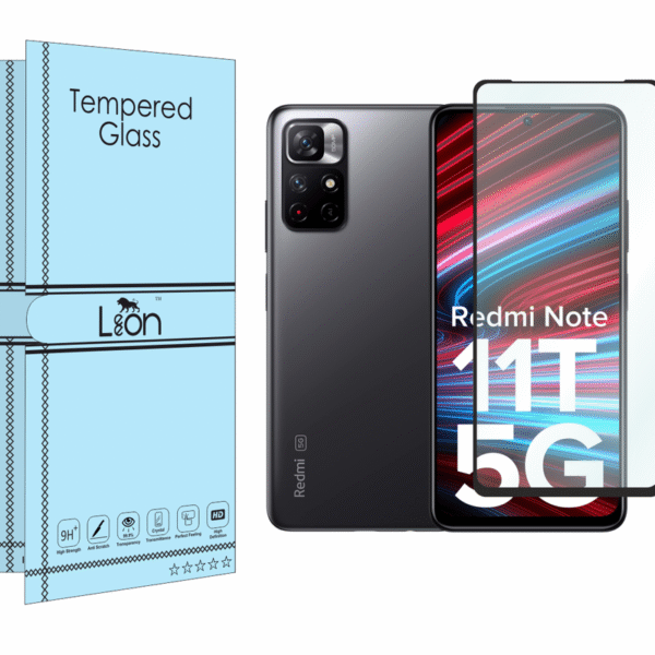 Xiaomi Redmi Note 11T 5G - 11D Glass