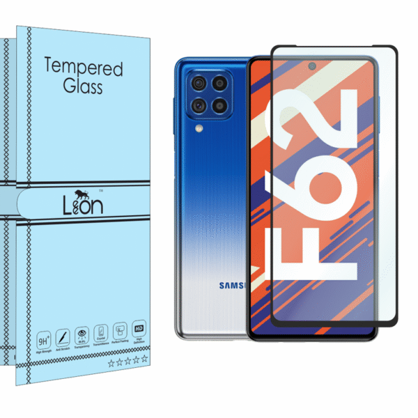 Samsung Galaxy F62 - 11D Glass