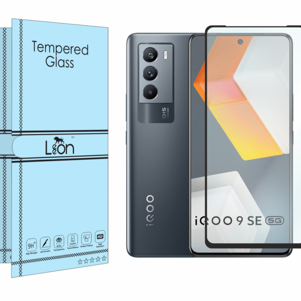 IQOO 9 SE - 11D Glass