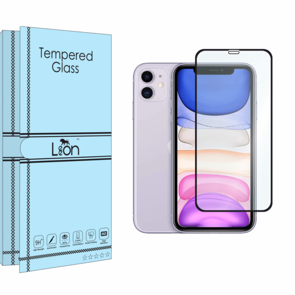 iPhone 11 - 11D Glass