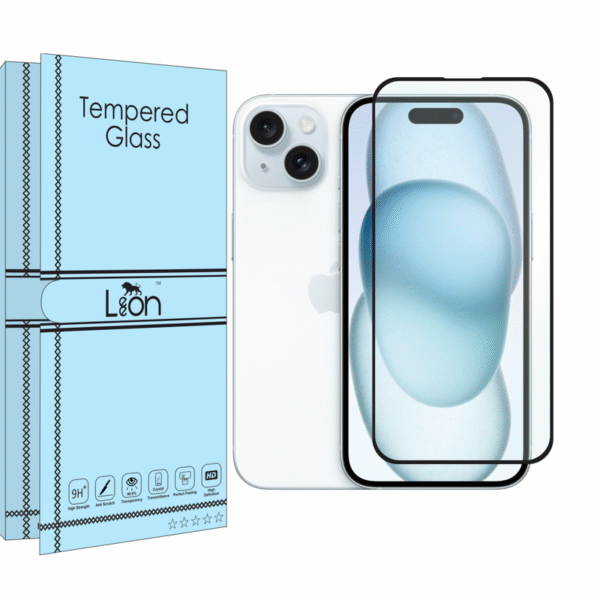 iPhone 15 - D+ Glass