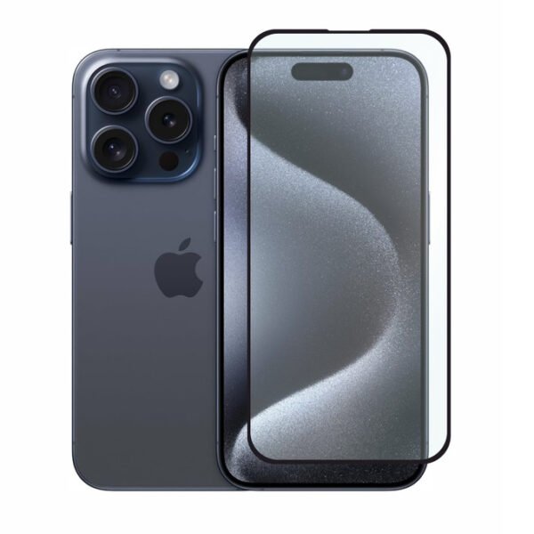 iPhone 15 Pro - 11D Glass