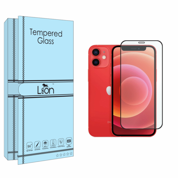 iPhone 12 Mini - 11D Glass