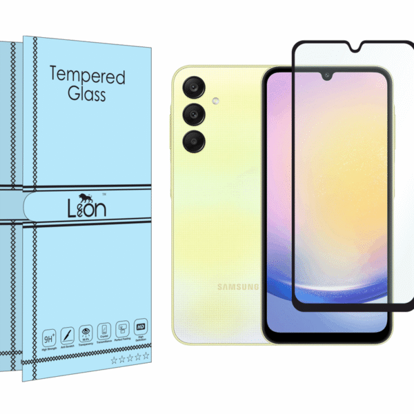 Samsung Galaxy A25 - 11D Glass