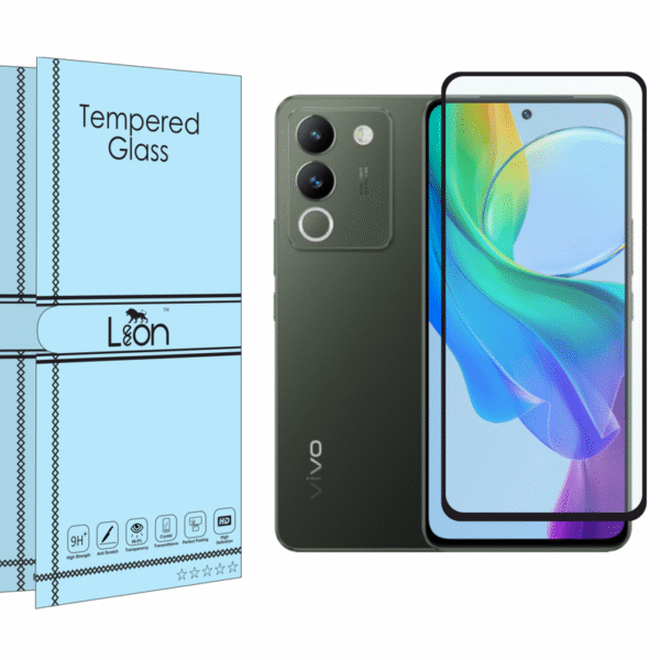 Vivo Y200 5G - 11D Glass