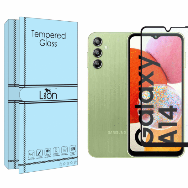 Samsung Galaxy A14 - 11D Glass