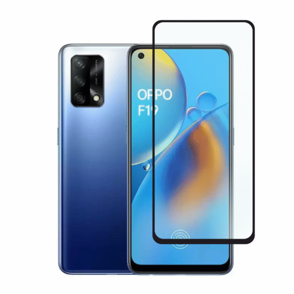 Oppo F19 - 11D Glass