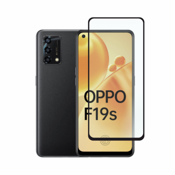 Oppo F19S - 11D Glass