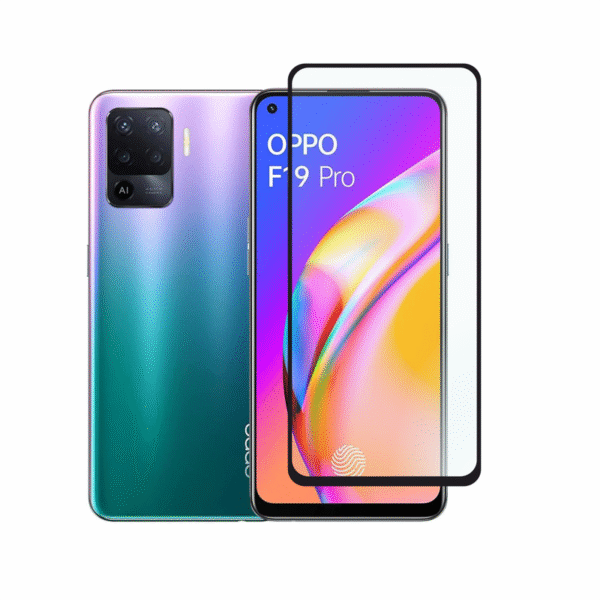 Oppo F19 Pro - 11D Glass