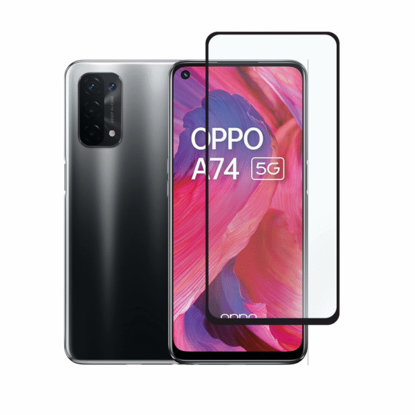 Oppo A74 5G - 11D Glass