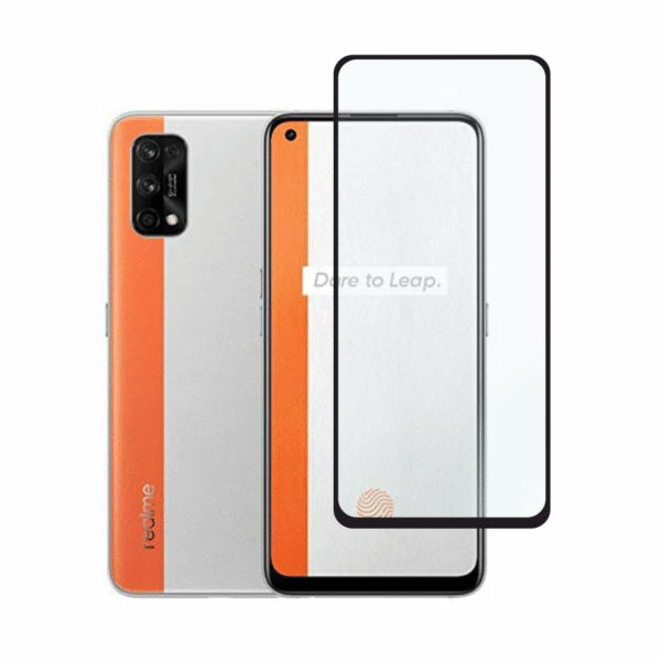 Realme 7 Pro - 11D Glass