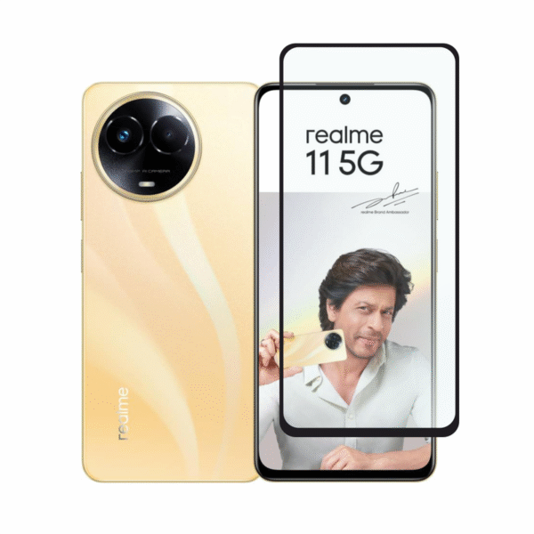 Realme 11 - 11D Glass