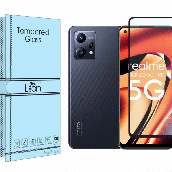 Realme Narzo 50 Pro - 11D Glass