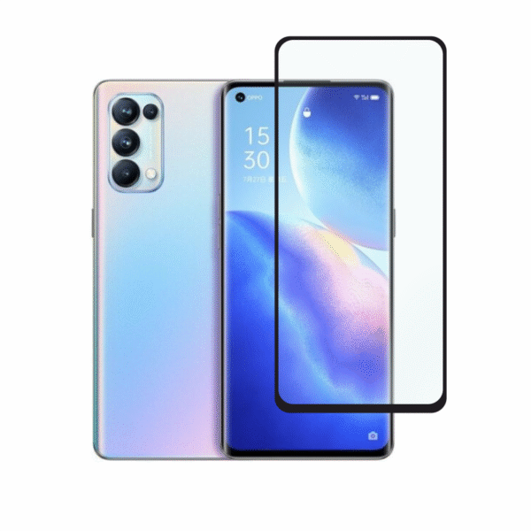 Oppo RENO 5 - 11D Glass