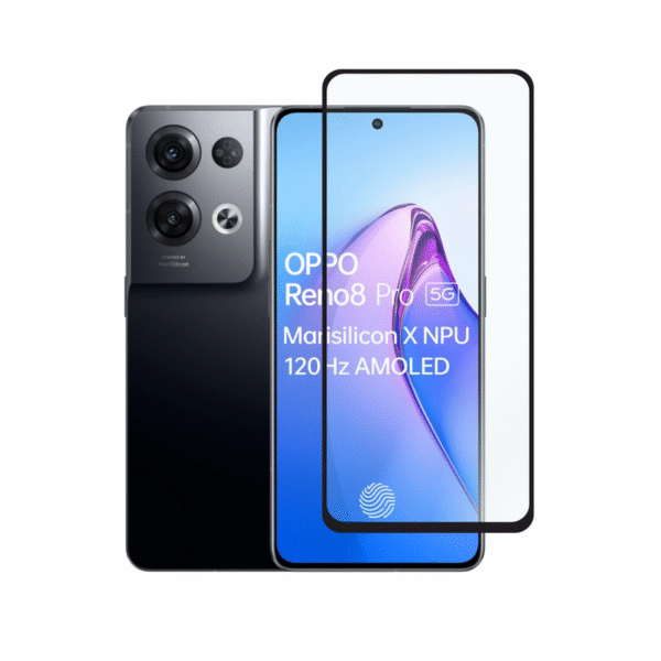 Oppo RENO 8 5G - 11D Glass