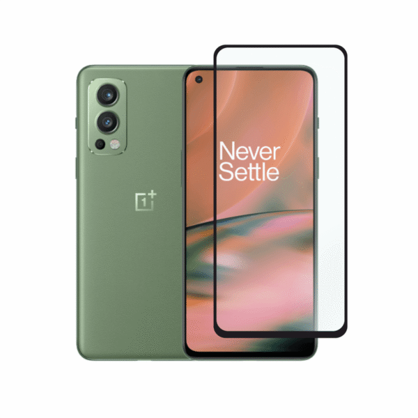 OnePlus Nord 2 - 11D Glass