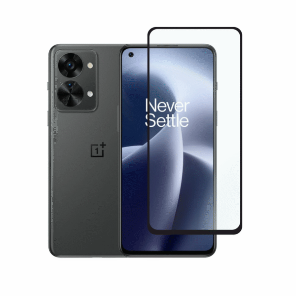 OnePlus Nord 2T 5G - 11D Glass