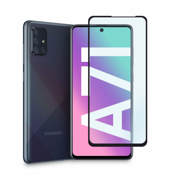 Samsung Galaxy A71 - 11D Glass