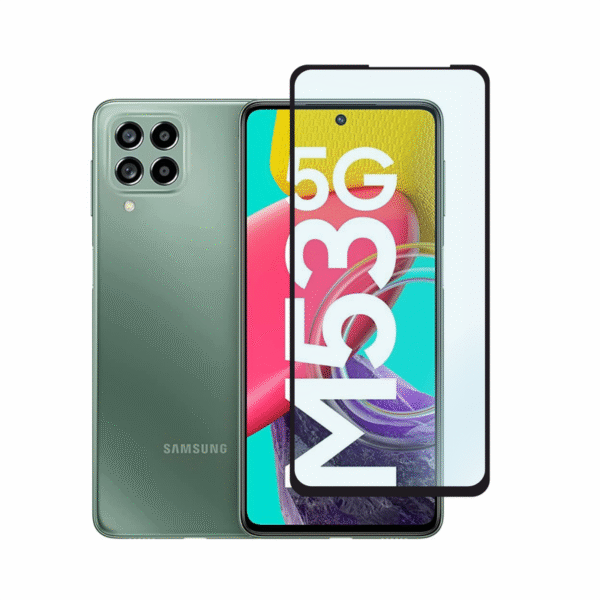 Samsung Galaxy M53 - 11D Glass