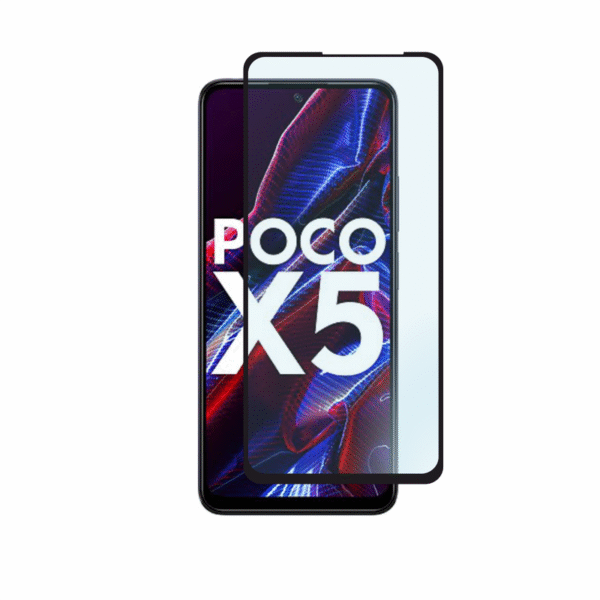 Poco X5 - 11D Glass