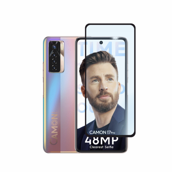 Tecno Camon 17 Pro - 11D Glass