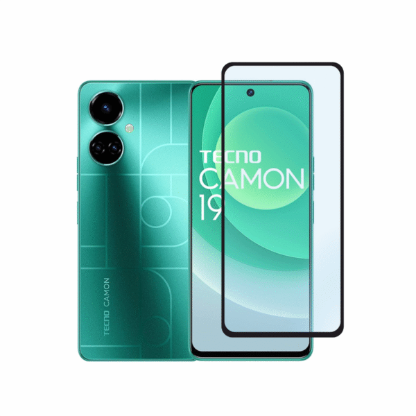 Tecno Camon 19 - 11D Glass