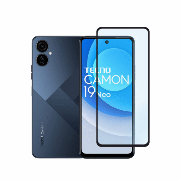 Tecno Camon 19 Neo - 11D Glass