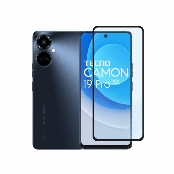 Tecno Camon 19 Pro - 11D Glass