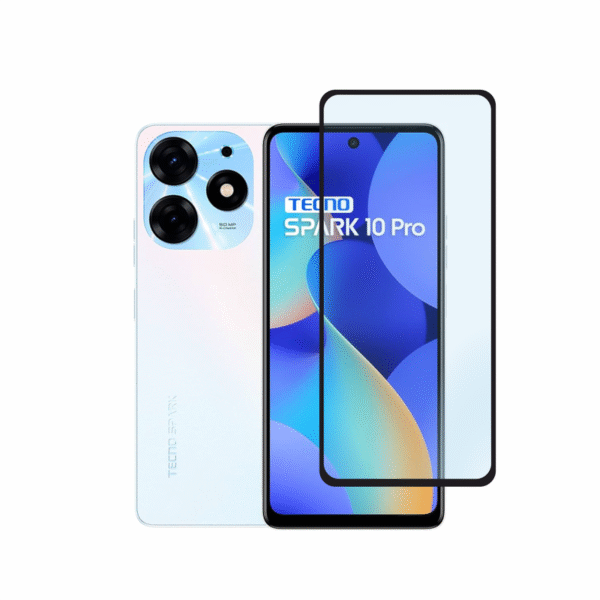 Tecno Spark 10 Pro - 11D Glass