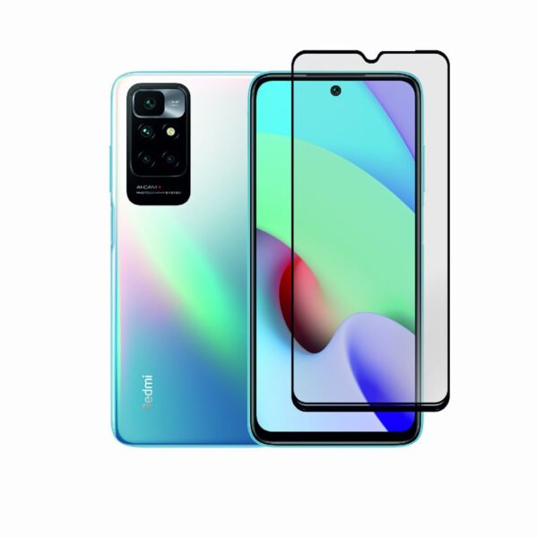 Xiaomi Redmi 10 - 11D Glass