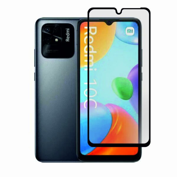 Xiaomi Redmi 10C - 11D Glass