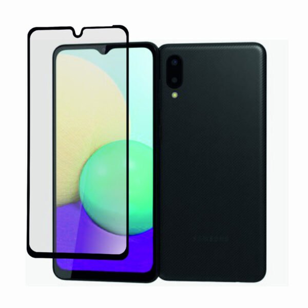 Samsung Galaxy A02 - 11D Glass