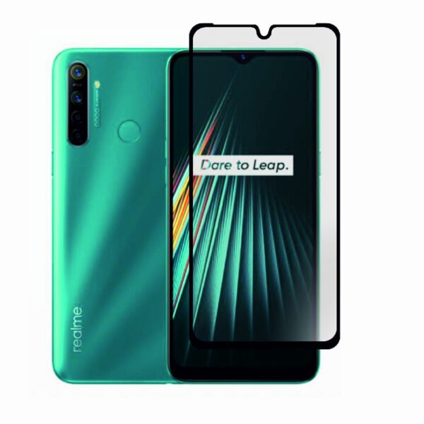 Realme 5i - 11D Glass