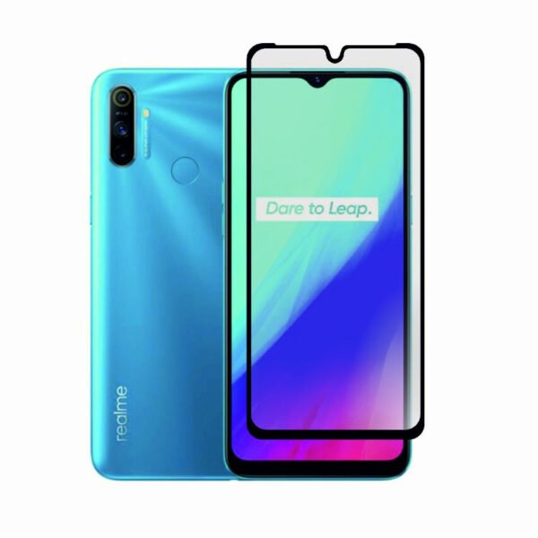 Realme C3 - 11D Glass