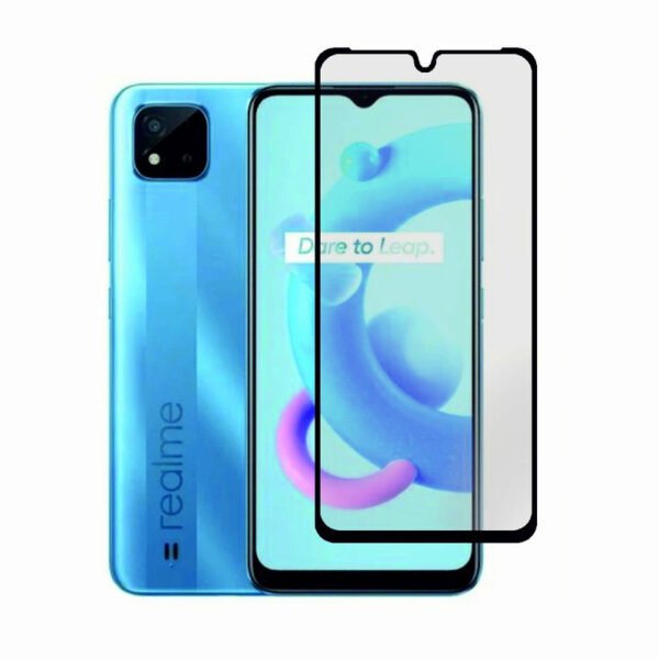Realme C20A - 11D Glass