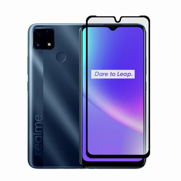 Realme C25 - 11D Glass