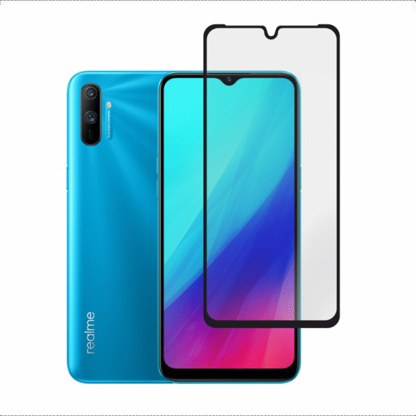 Realme C3i - 11D Glass